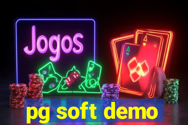 pg soft demo